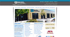 Desktop Screenshot of grantwoodaea.org